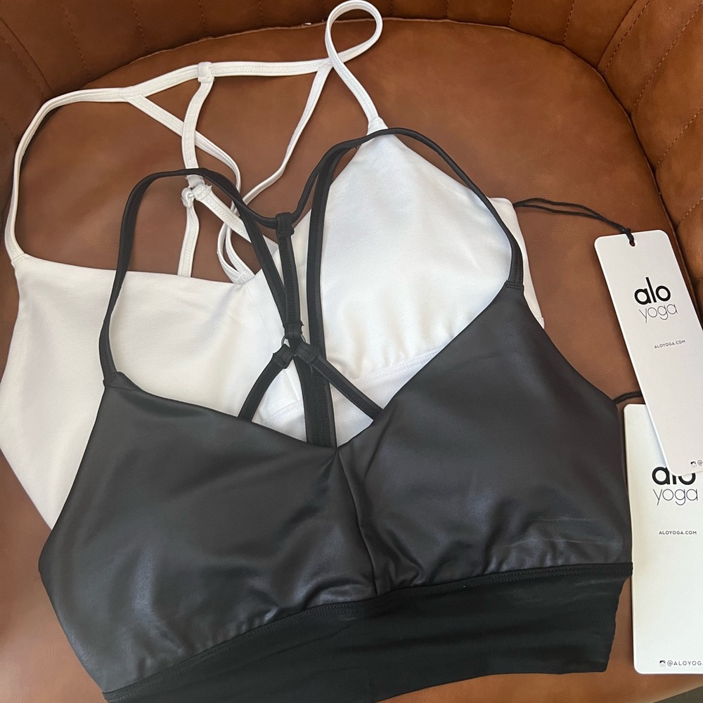 Alo Yoga Lavish Bra set